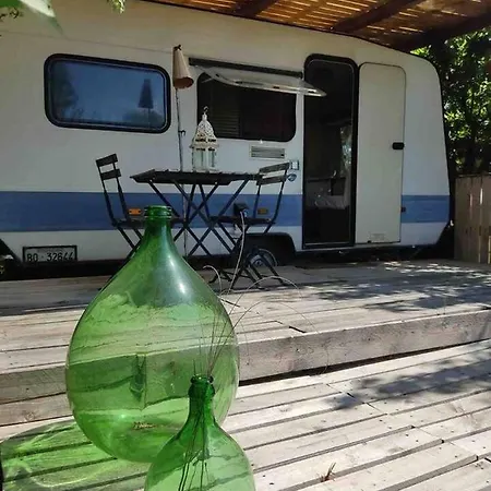 Luxuszelt Shanti, Relax Tra I Ciliegi