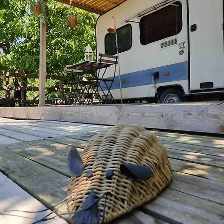 Shanti, Relax Tra I Ciliegi Luxuszelt