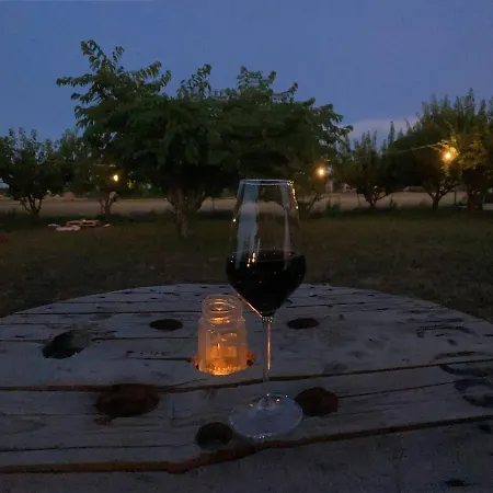 Shanti, Relax Tra I Ciliegi Luxuszelt